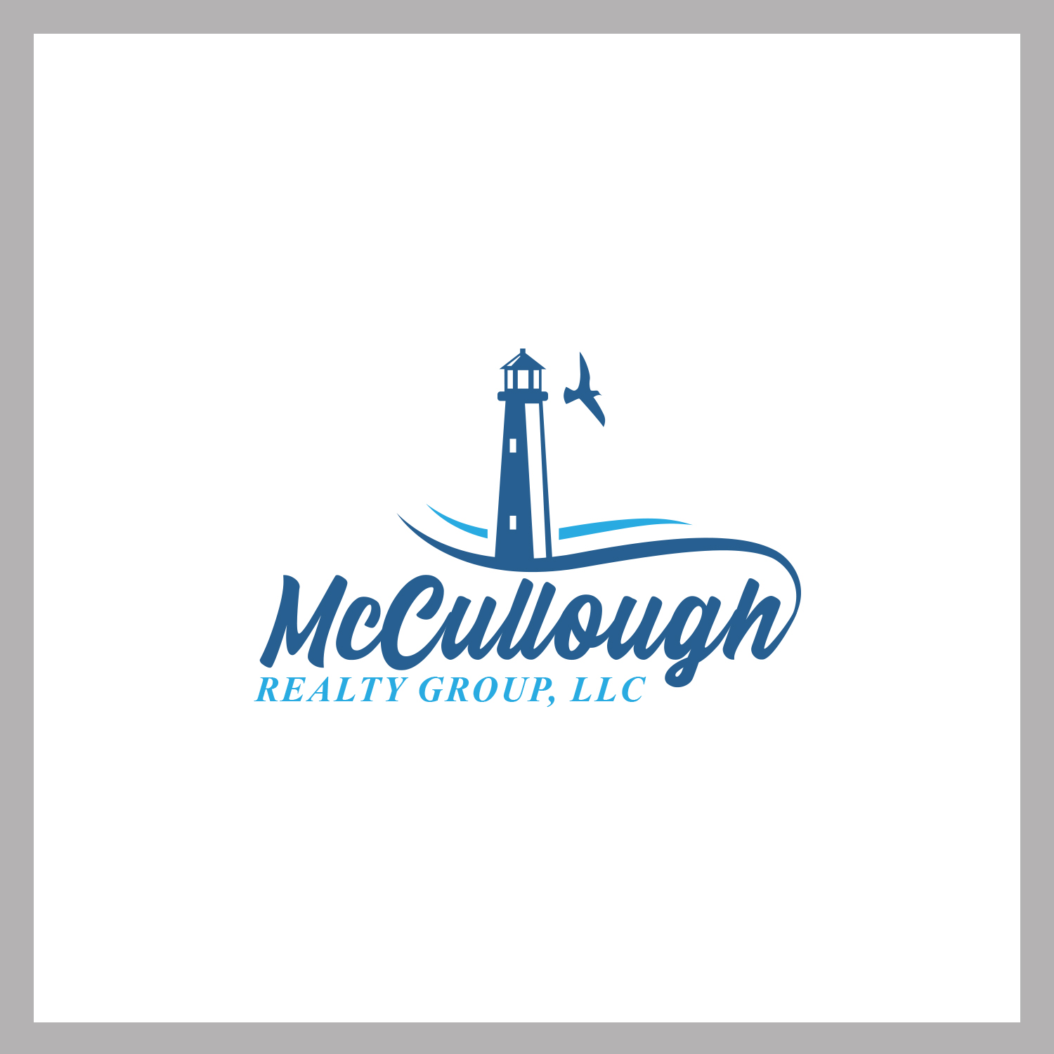 Logo Design by MG.graphics for McCullough Realty, LLC | Design #23161999