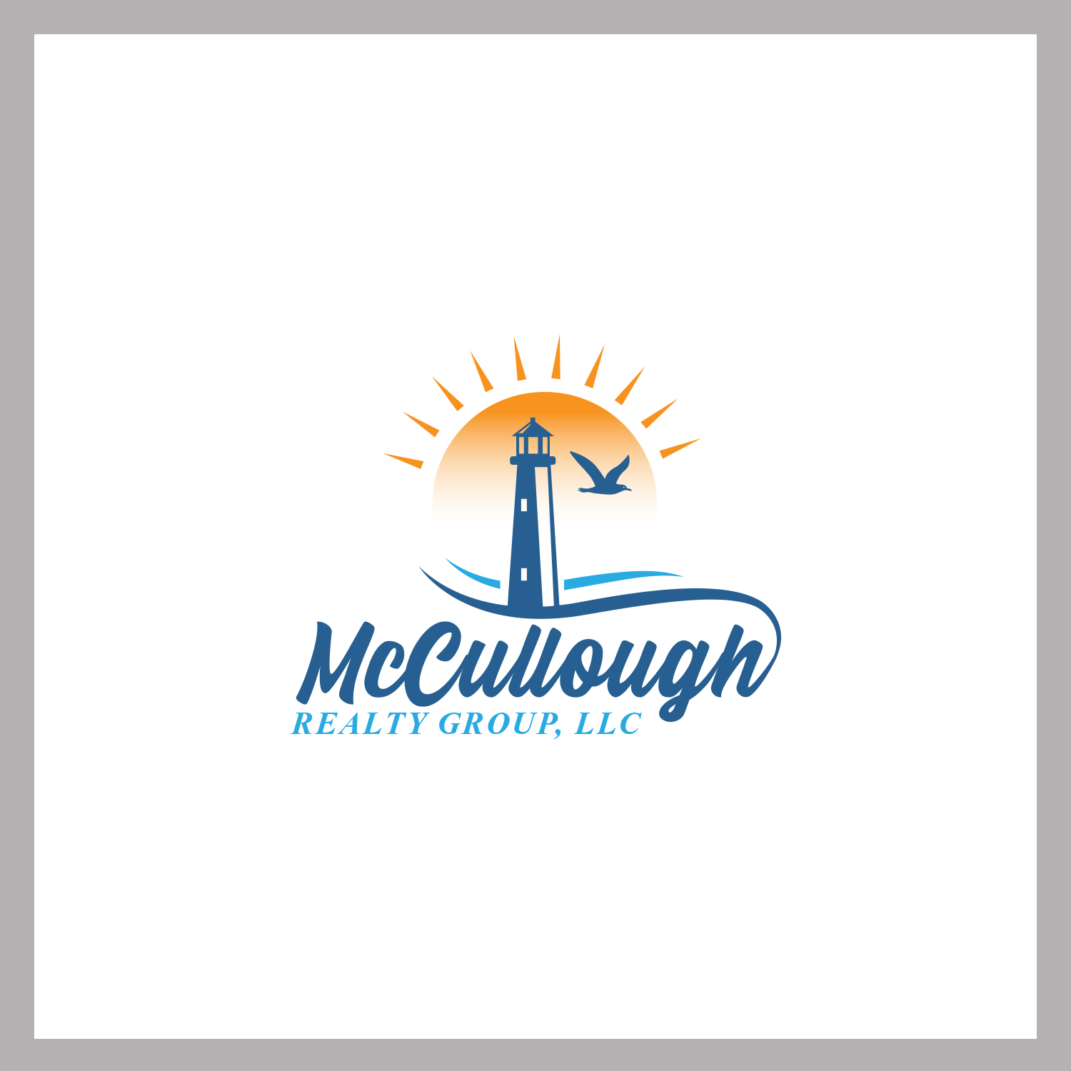 Logo Design by MG.graphics for McCullough Realty, LLC | Design #23162100