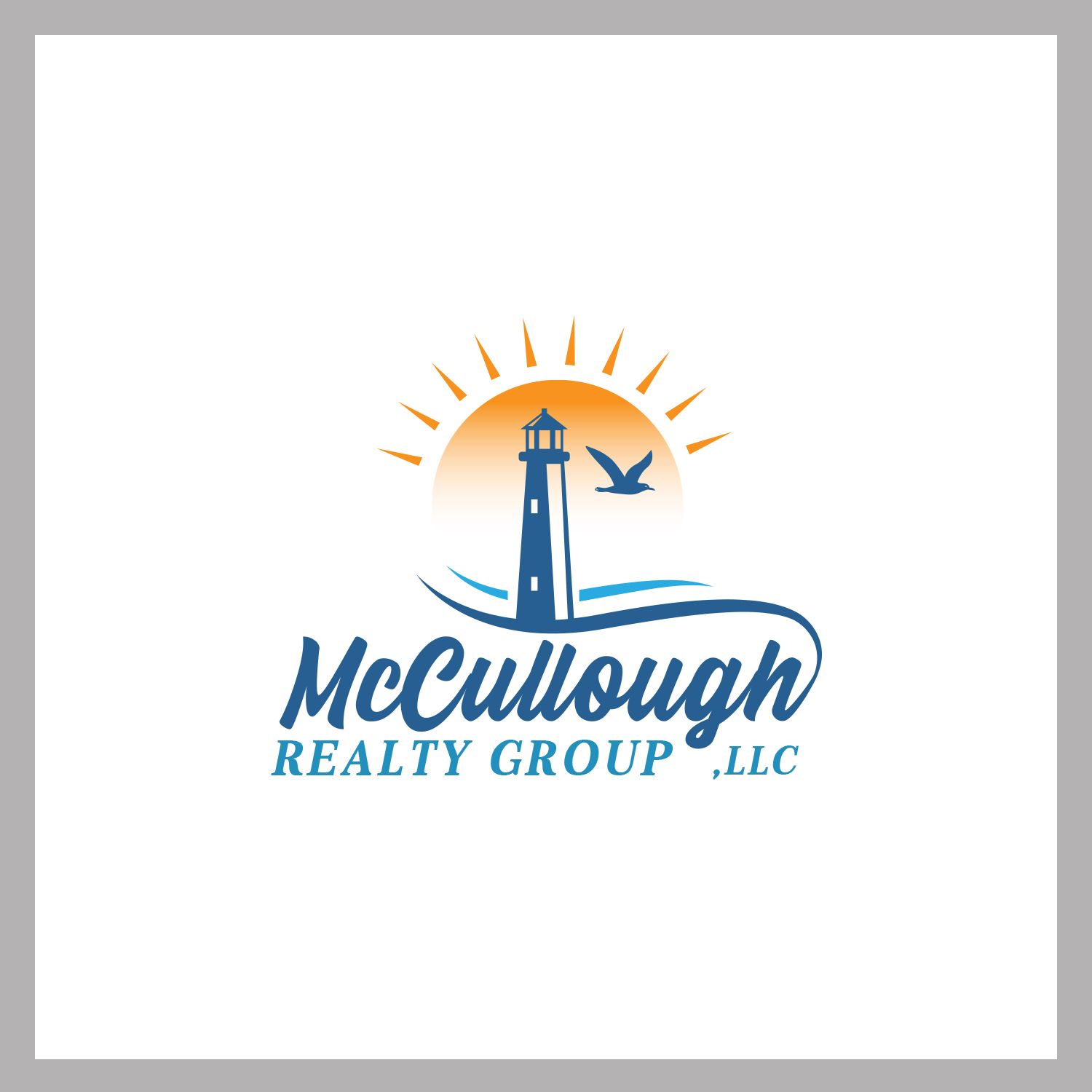 Logo Design by MG.graphics for McCullough Realty, LLC | Design #23162353