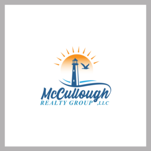 Logo Design by MG.graphics for McCullough Realty, LLC | Design: #23162354