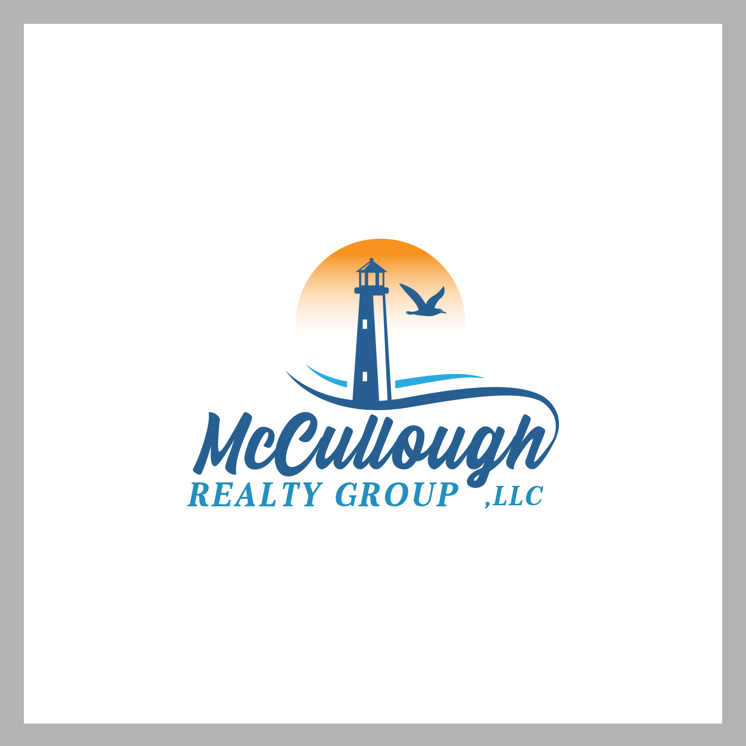 Design de Logo par MG.graphics pour McCullough Realty, LLC | Design #23164499