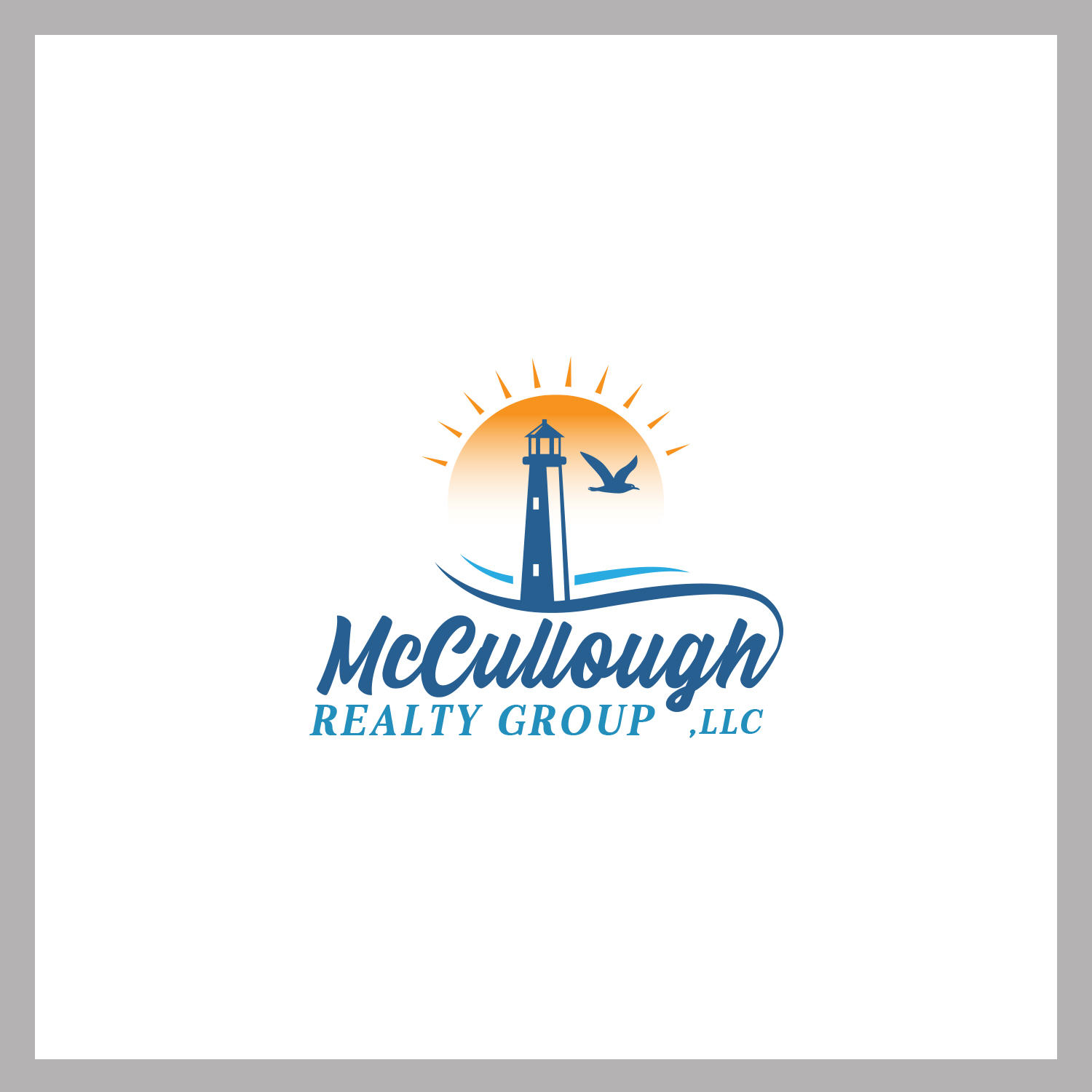 Logo Design by MG.graphics for McCullough Realty, LLC | Design #23164501