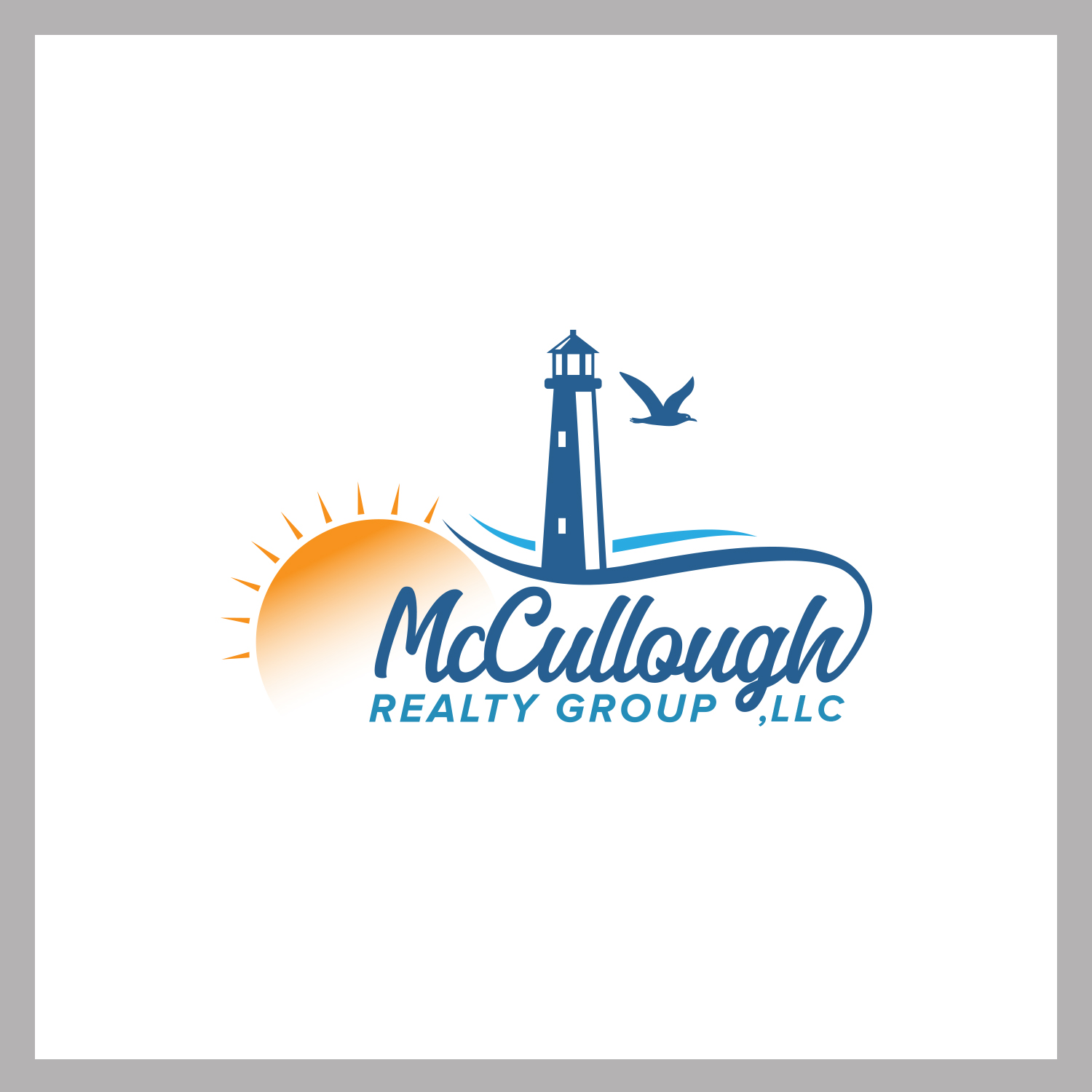 Logo Design by MG.graphics for McCullough Realty, LLC | Design #23164503