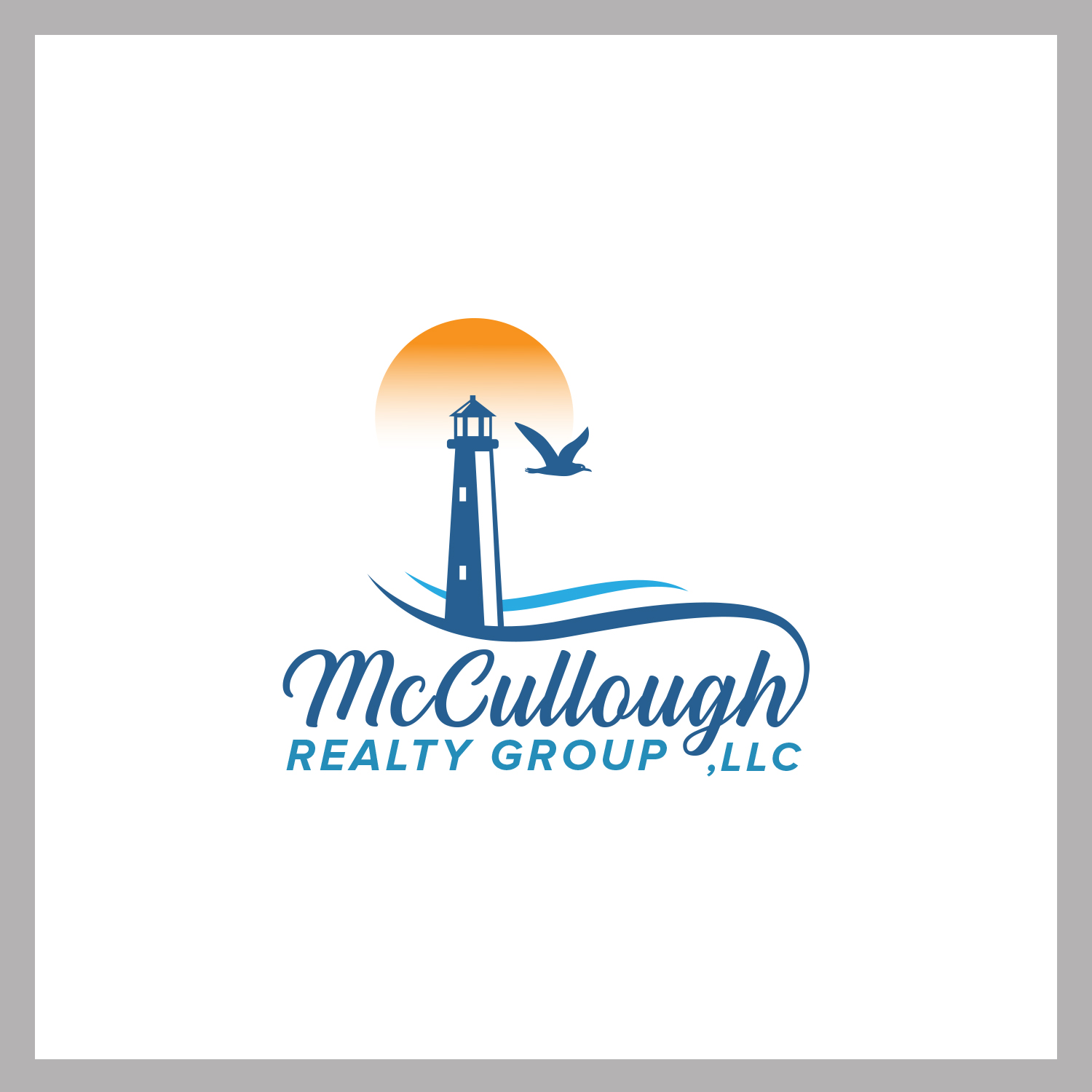Logo Design by MG.graphics for McCullough Realty, LLC | Design #23169958