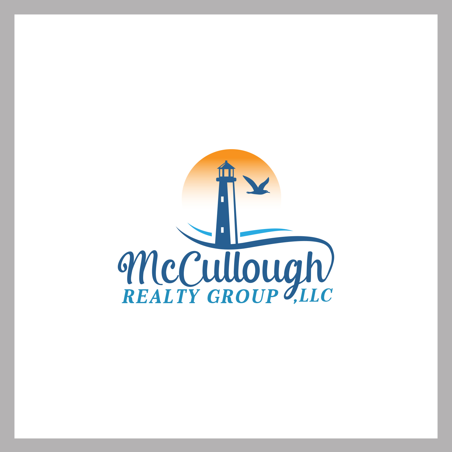 Logo Design by MG.graphics for McCullough Realty, LLC | Design #23169960