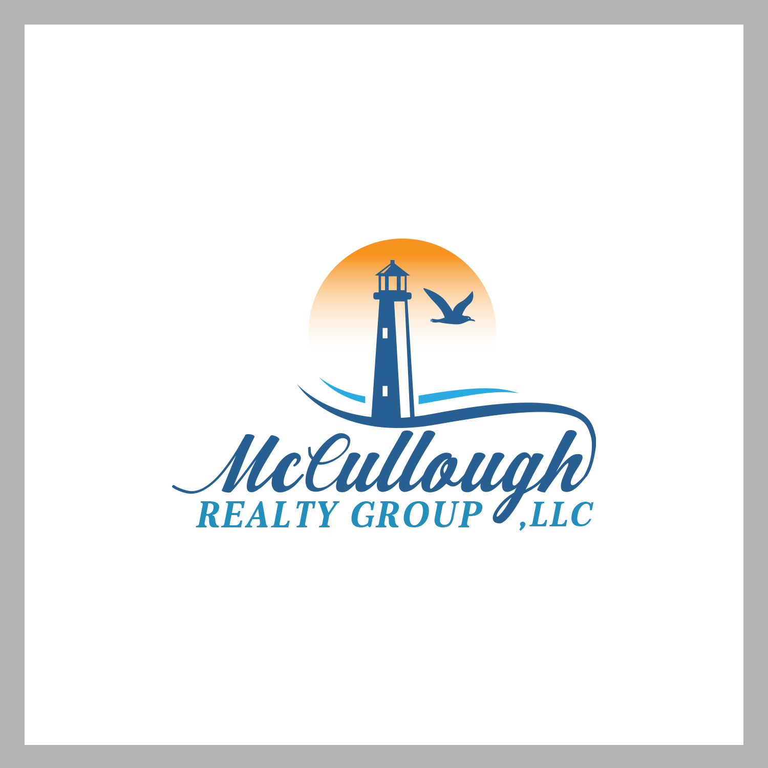 Logo Design by MG.graphics for McCullough Realty, LLC | Design #23169991