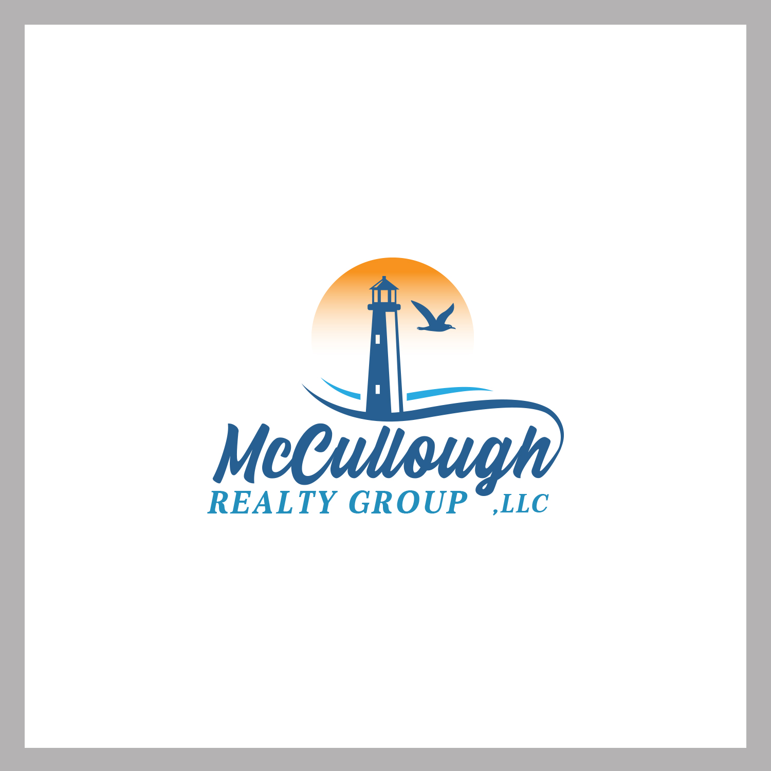 Logo Design by MG.graphics for McCullough Realty, LLC | Design #23177231