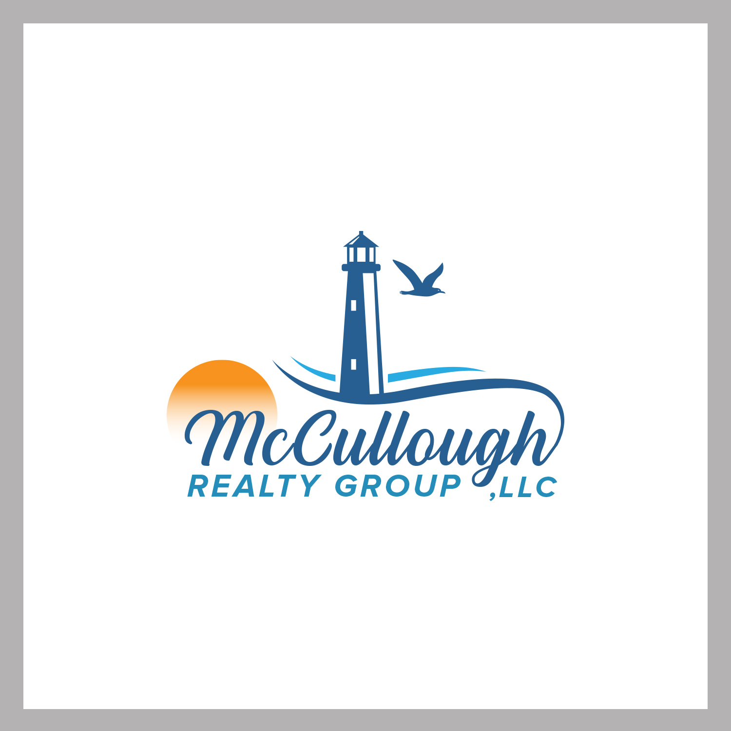 Logo Design by MG.graphics for McCullough Realty, LLC | Design #23211504