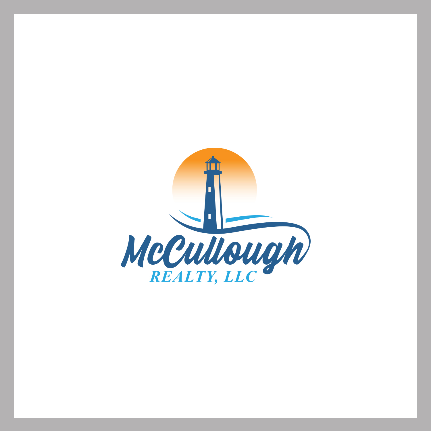 Logo Design by MG.graphics for McCullough Realty, LLC | Design #23211505