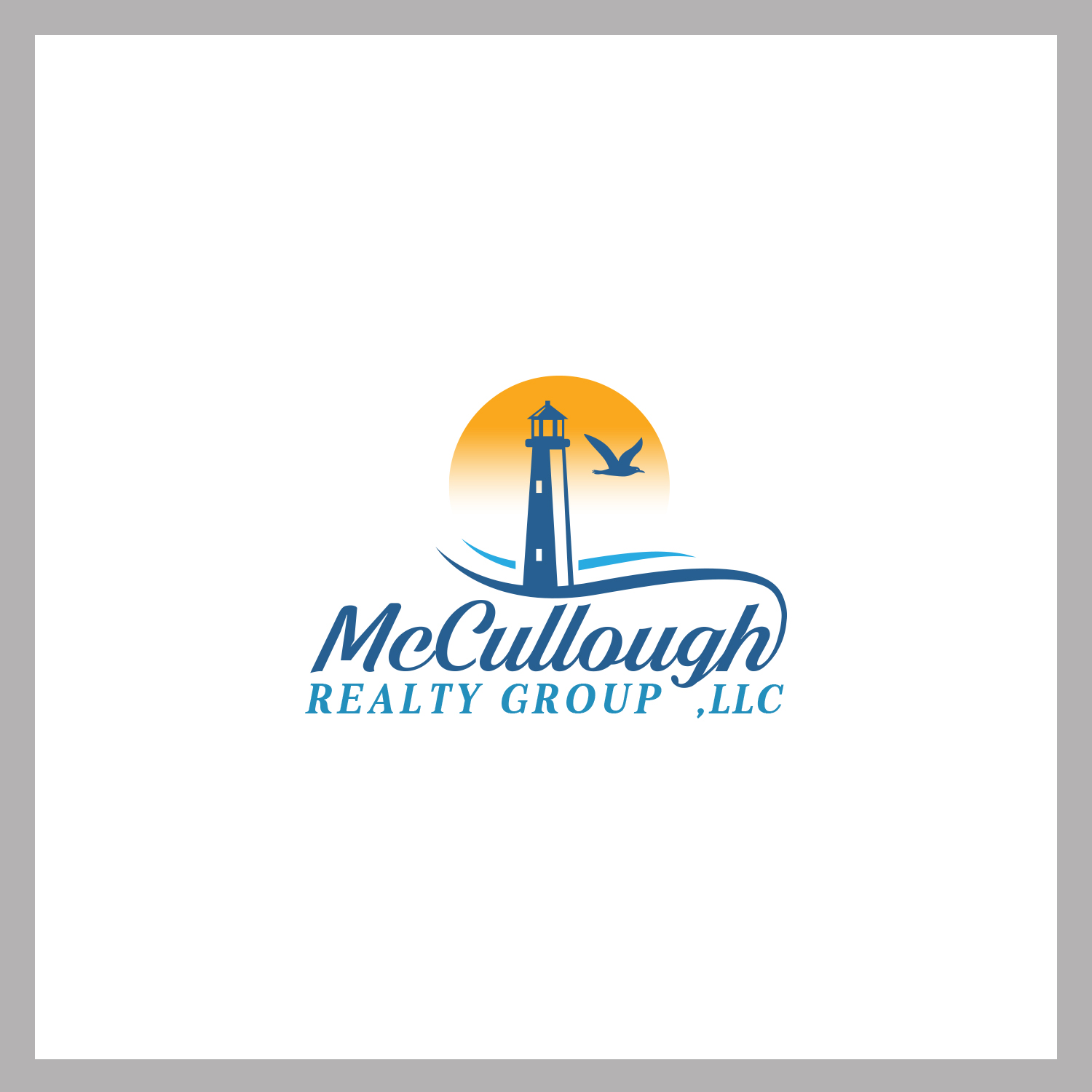 Logo Design by MG.graphics for McCullough Realty, LLC | Design #23211507