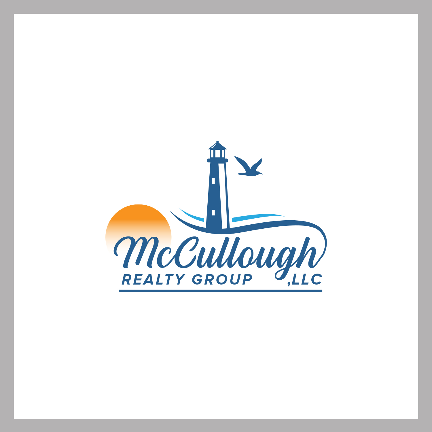Logo Design by MG.graphics for McCullough Realty, LLC | Design #23220515