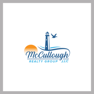 Logo Design by MG.graphics for McCullough Realty, LLC | Design: #23228894