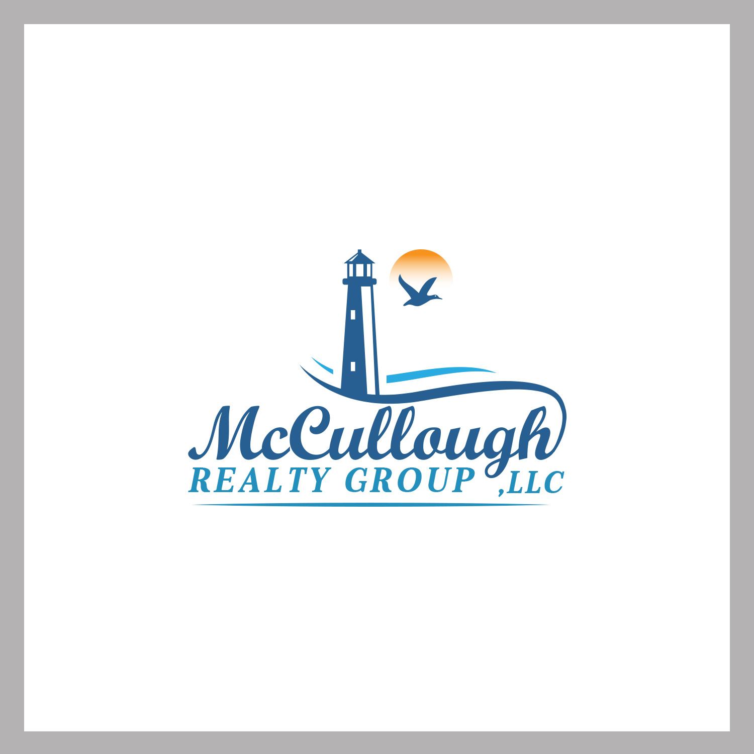 Logo Design by MG.graphics for McCullough Realty, LLC | Design #23228895