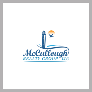 McCullough Realty, LLC | Logo Design by MG.graphics