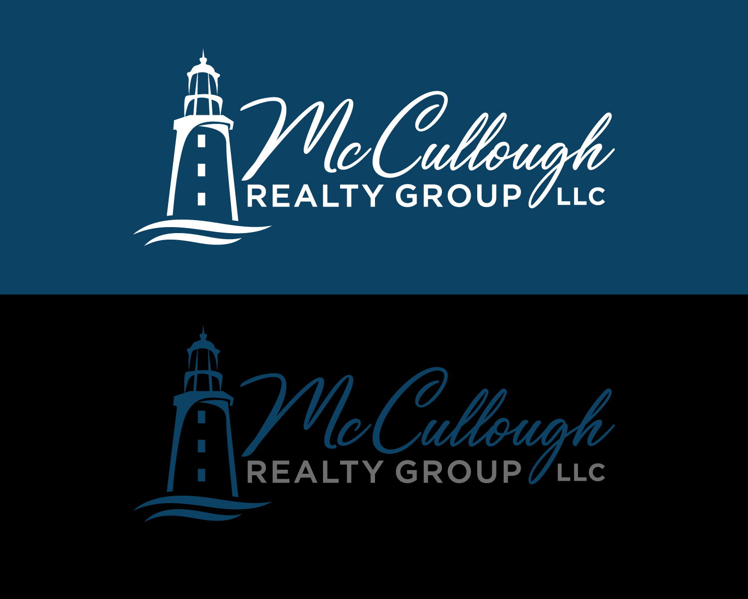 Logo Design by Atec for McCullough Realty, LLC | Design #23211389