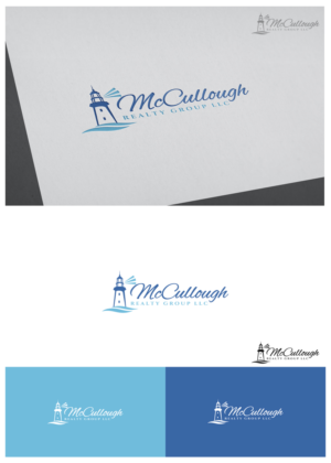 Diseño de Logo por goranvisnjic82 para McCullough Realty, LLC | Diseño #23161722