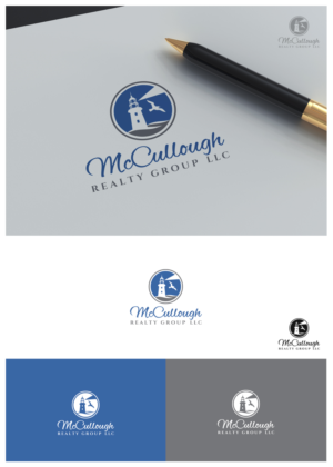 McCullough Realty, LLC | Logo-Design von goranvisnjic82
