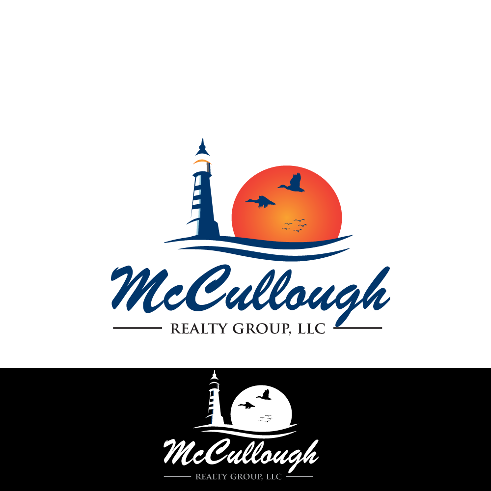 Logo Design by techteam761 for McCullough Realty, LLC | Design #23200843
