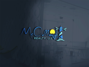 McCullough Realty, LLC | Logo-Design von Kiran