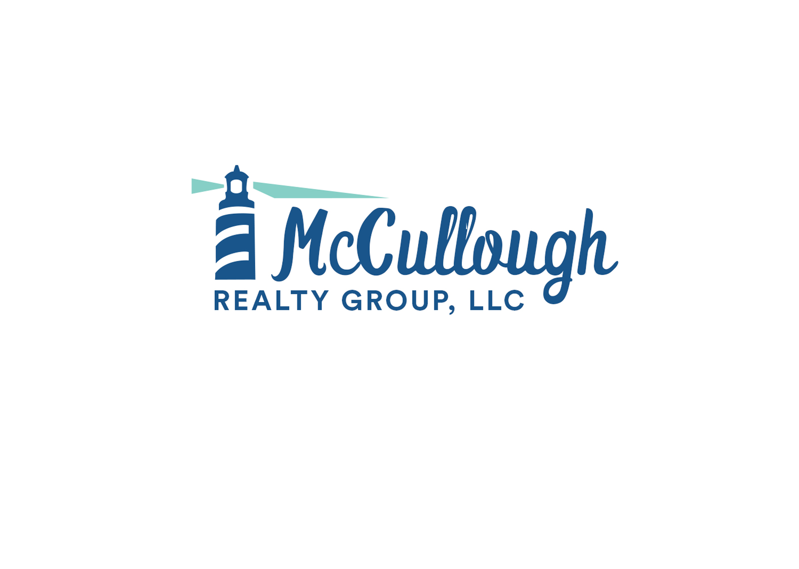 Logo Design by ivo_i_ivanov for McCullough Realty, LLC | Design #23176825