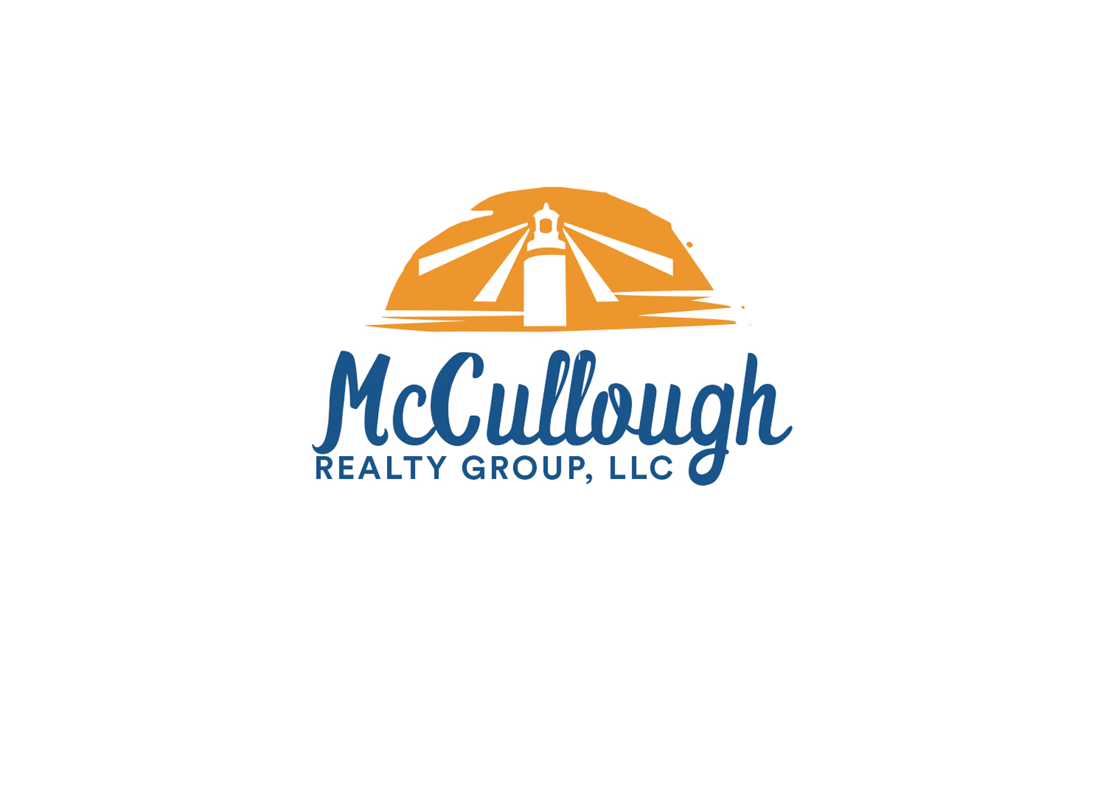 Logo Design by ivo_i_ivanov for McCullough Realty, LLC | Design #23177752