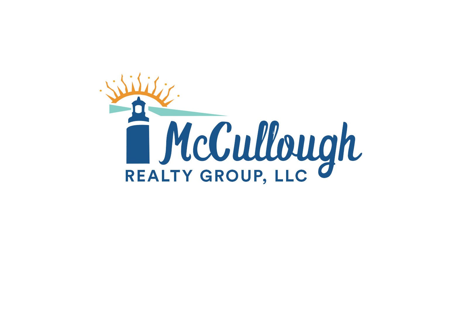 Logo Design by ivo_i_ivanov for McCullough Realty, LLC | Design #23177753