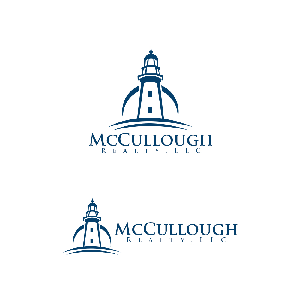 Diseño de Logo por PsyPen para McCullough Realty, LLC | Diseño #23159644