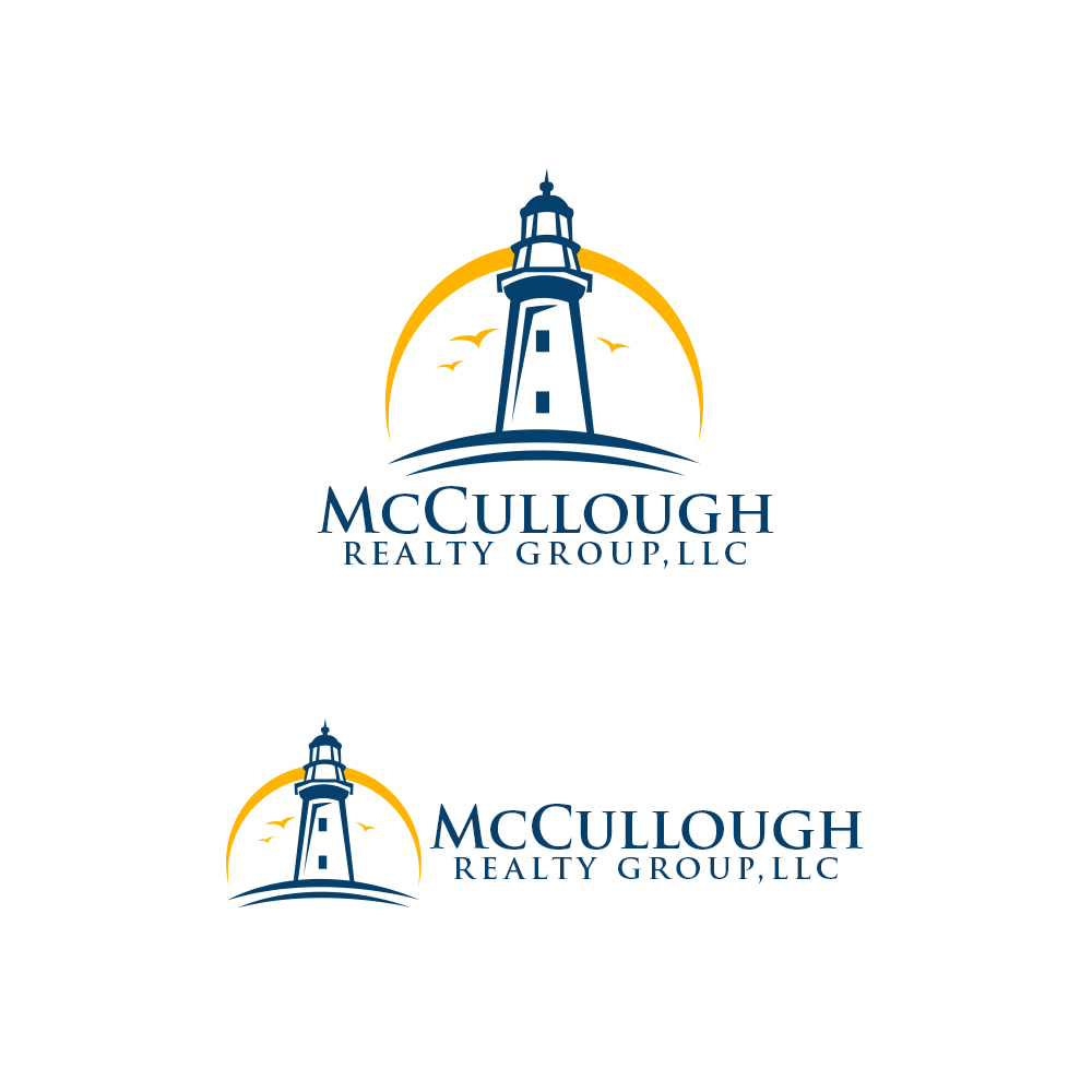 Logo Design by PsyPen for McCullough Realty, LLC | Design #23161374