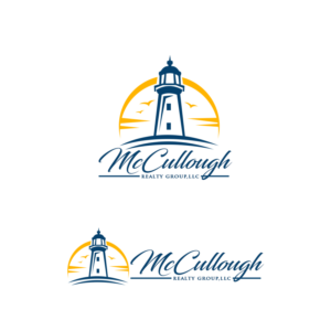 Diseño de Logo por PsyPen para McCullough Realty, LLC | Diseño #23162266