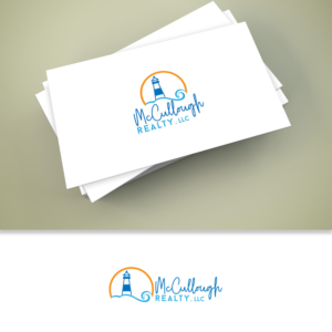 McCullough Realty, LLC | Logo Design by ClearDesign