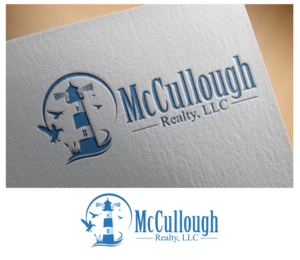 Design de Logo par GODDREAMCREATION pour McCullough Realty, LLC | Design : #23185553