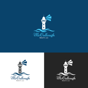Logo Design by Feji hadiansyah for McCullough Realty, LLC | Design: #23164305