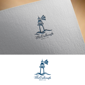 Diseño de Logo por Feji hadiansyah para McCullough Realty, LLC | Diseño #23165564