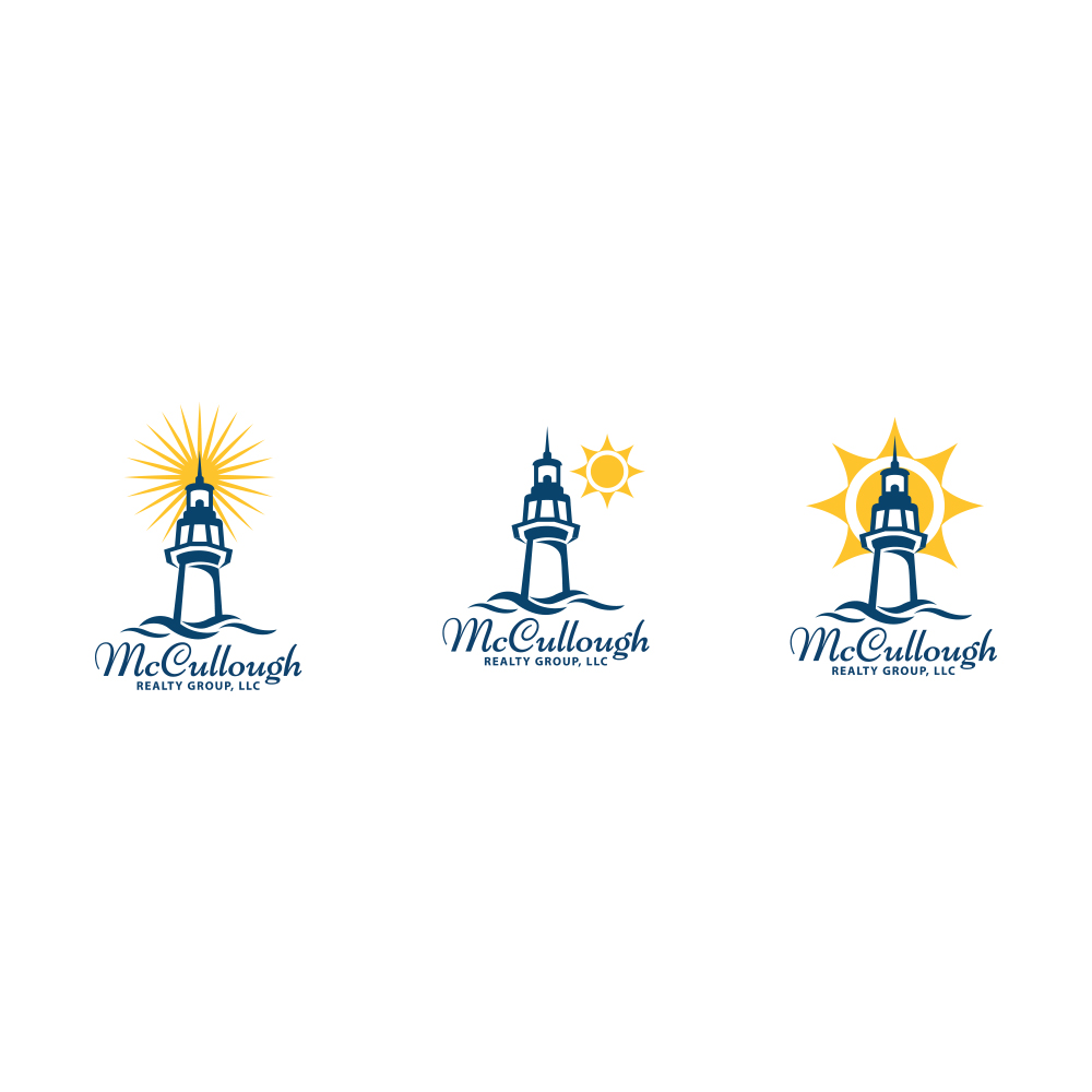 Logo Design by Feji hadiansyah for McCullough Realty, LLC | Design #23171710