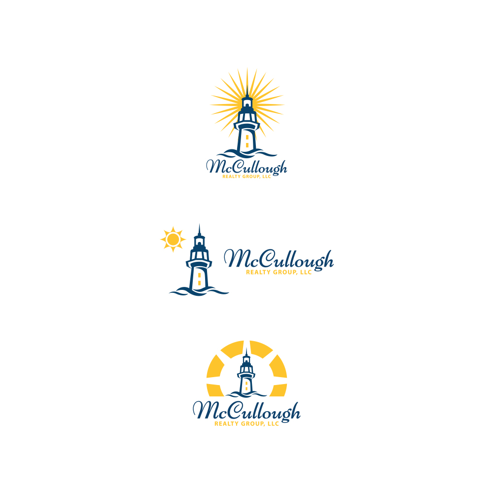 Logo Design by Feji hadiansyah for McCullough Realty, LLC | Design #23180955