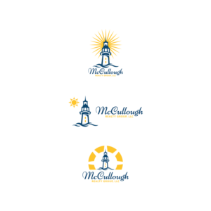 Logo Design by Feji hadiansyah for McCullough Realty, LLC | Design: #23180955