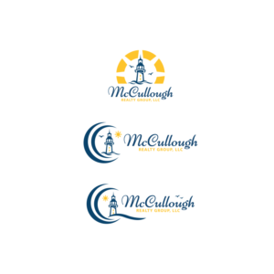 Logo Design by Feji hadiansyah for McCullough Realty, LLC | Design: #23187463