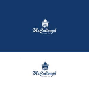 Logo Design by 4+Creative for McCullough Realty, LLC | Design: #23195395
