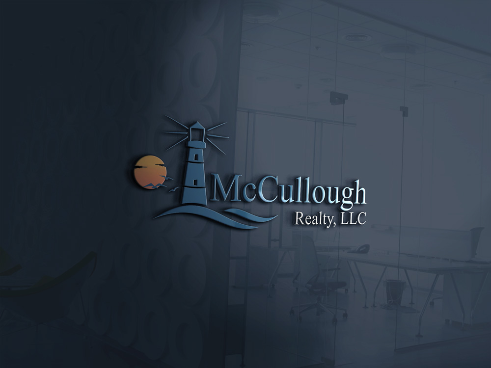 Logo Design by Ismail 21 for McCullough Realty, LLC | Design #23161650