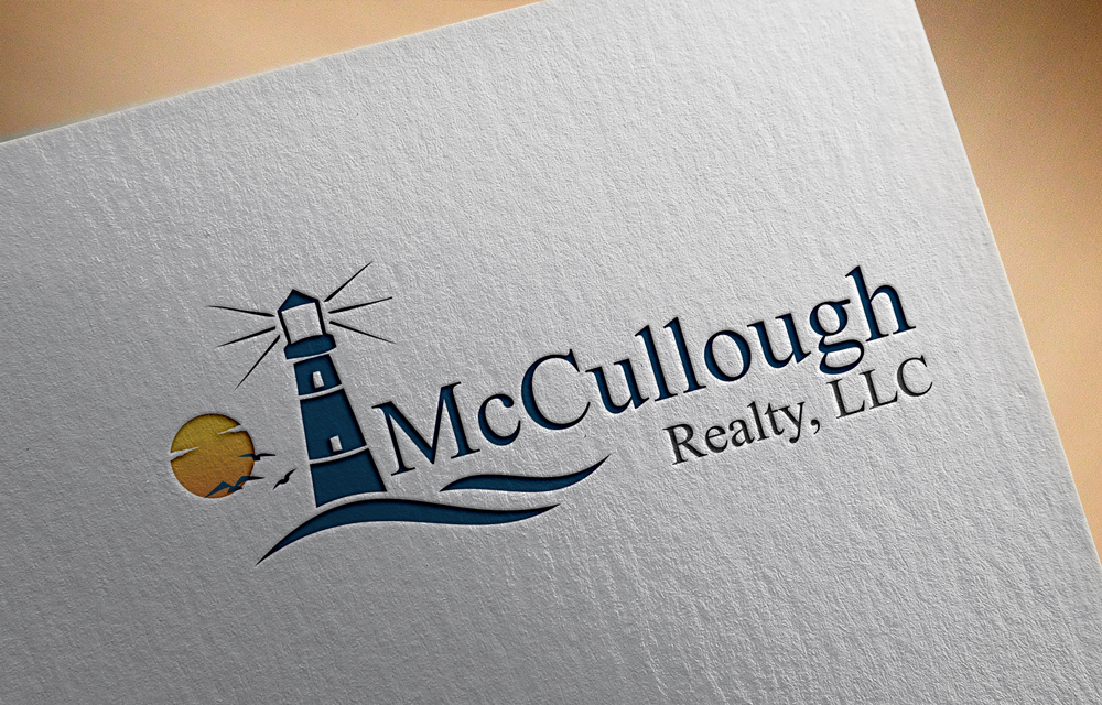 Logo Design by Ismail 21 for McCullough Realty, LLC | Design #23161652