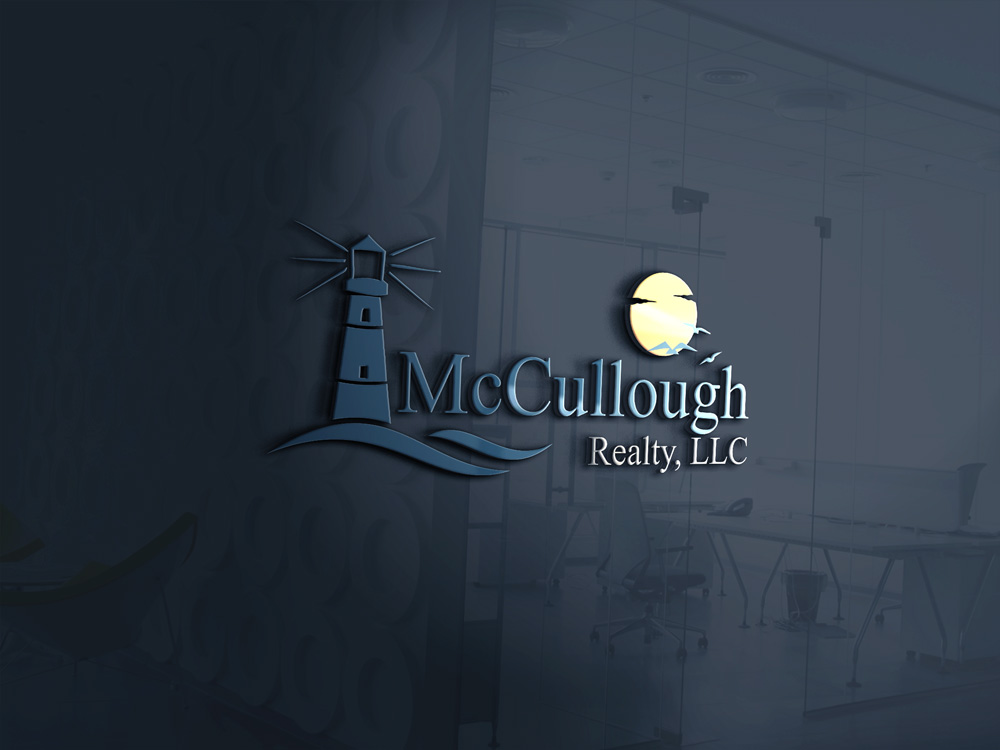 Design de Logo par Ismail 21 pour McCullough Realty, LLC | Design #23161852