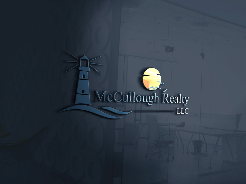 Logo Design by Ismail 21 for McCullough Realty, LLC | Design #23161853