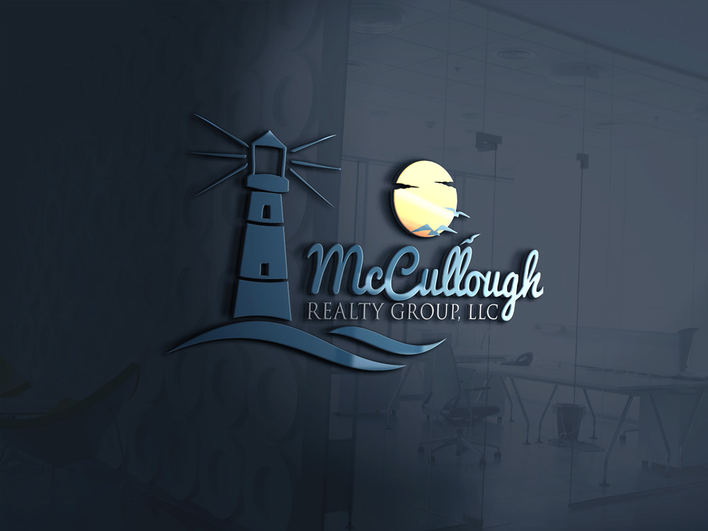 Logo Design by Ismail 21 for McCullough Realty, LLC | Design #23162867