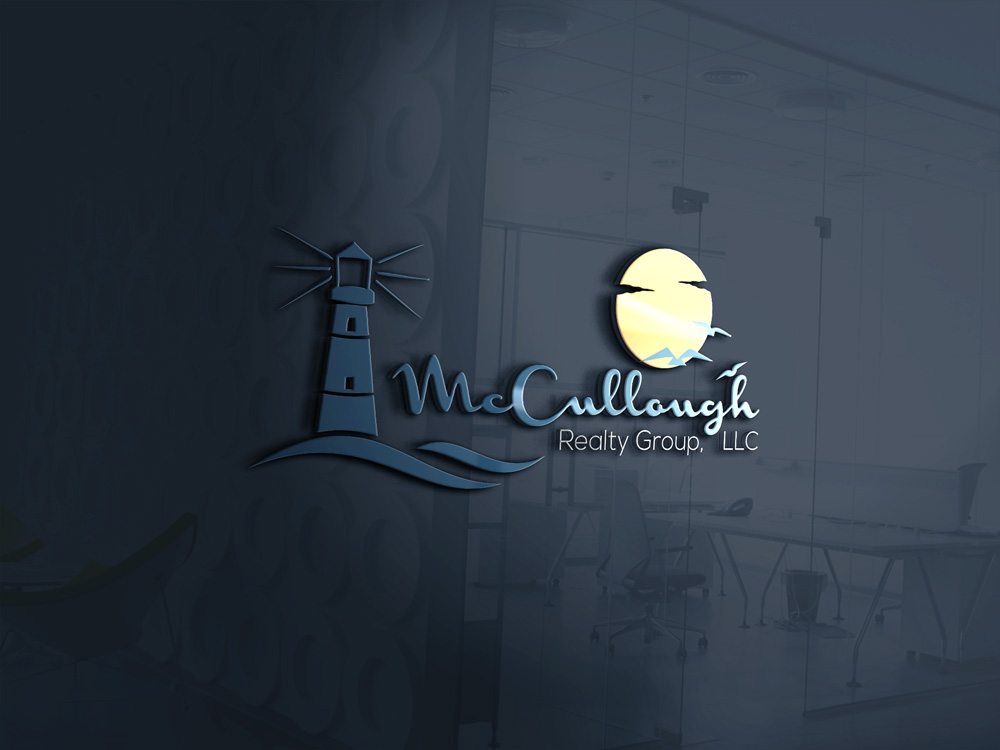Logo Design by Ismail 21 for McCullough Realty, LLC | Design #23163131