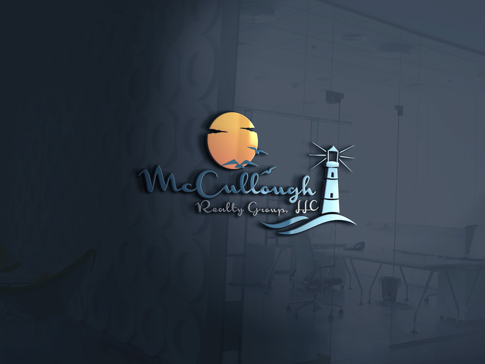 Logo Design by Ismail 21 for McCullough Realty, LLC | Design #23163369