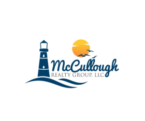 Logo Design by Ismail 21 for McCullough Realty, LLC | Design: #23211920