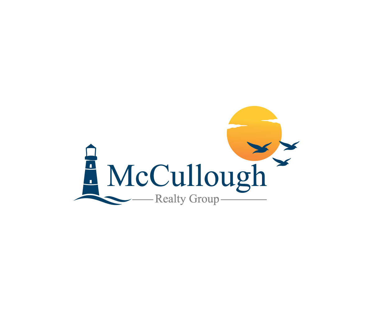 Logo-Design von Ismail 21 für McCullough Realty, LLC | Design #23222852