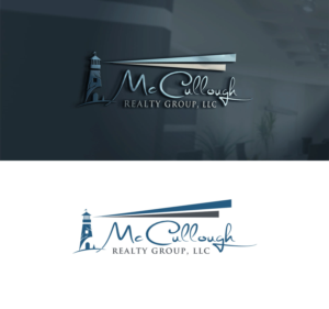 McCullough Realty, LLC | Logo Design by Mono.co