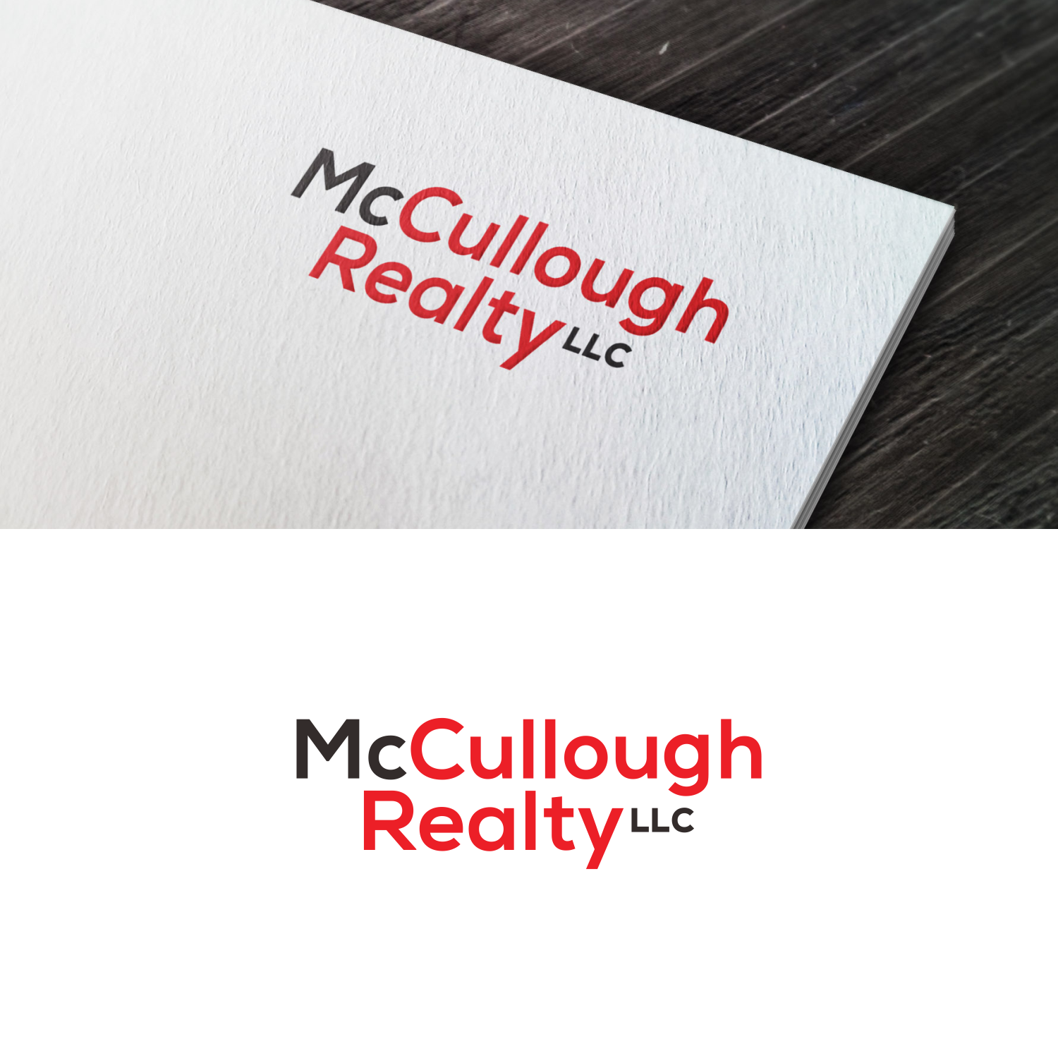 Logo-Design von pry go für McCullough Realty, LLC | Design #23158353