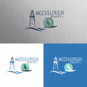 Design de Logo par mbah suratman pour McCullough Realty, LLC | Design : #23158693